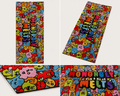 Monopoly Melts Rug