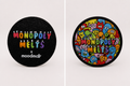 Monopoly Melts X Moodmats
